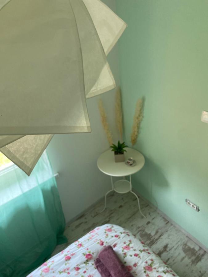 Hisa Megiclinic - Apartments & Healing Center Kobarid Exterior foto